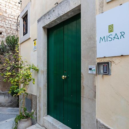Misar-36 Hotel Modica Eksteriør billede