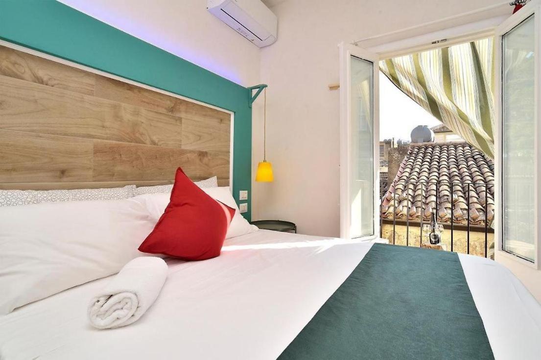 Misar-36 Hotel Modica Eksteriør billede