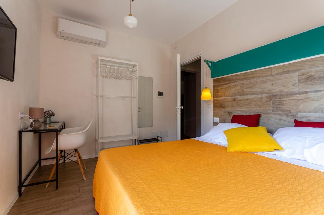 Misar-36 Hotel Modica Eksteriør billede