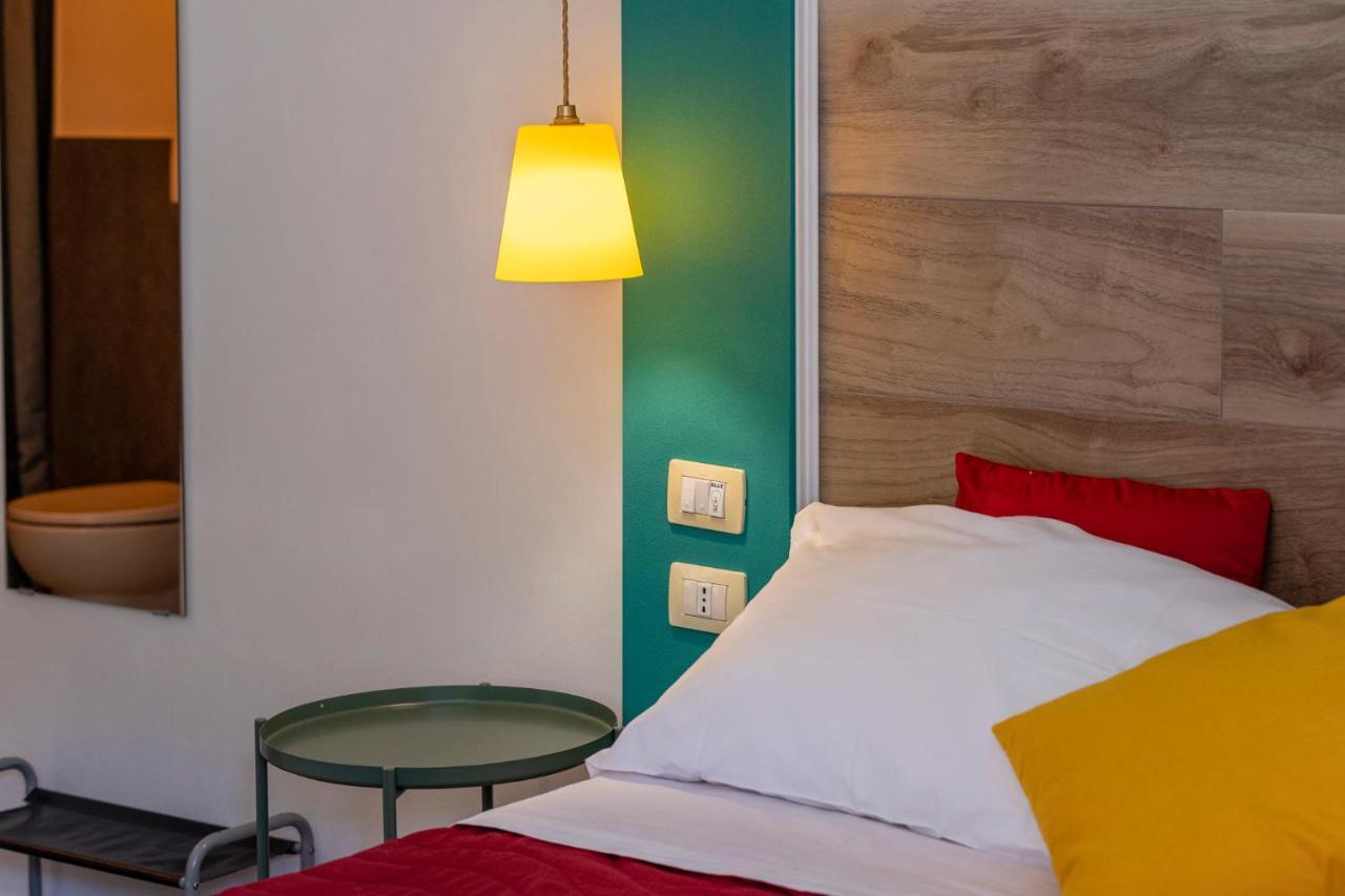 Misar-36 Hotel Modica Eksteriør billede