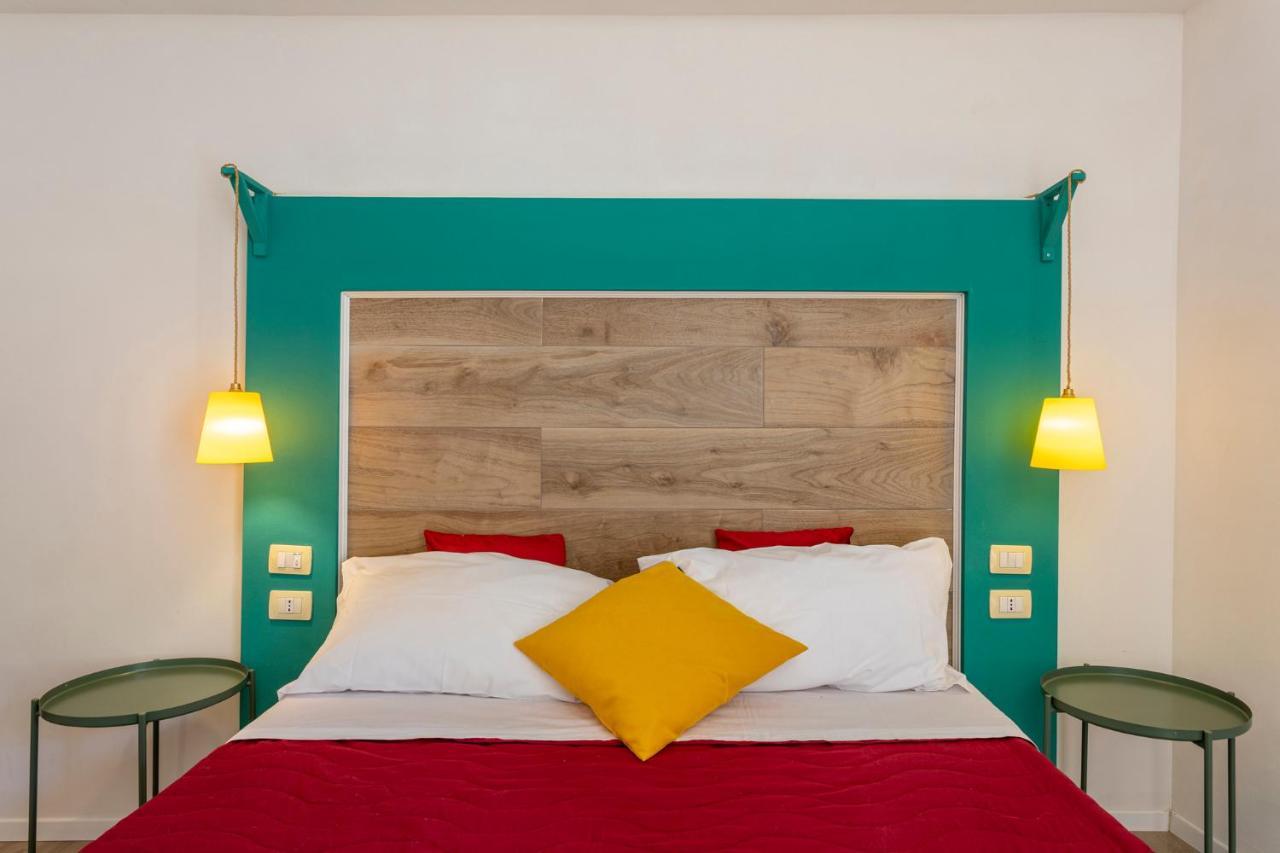 Misar-36 Hotel Modica Eksteriør billede